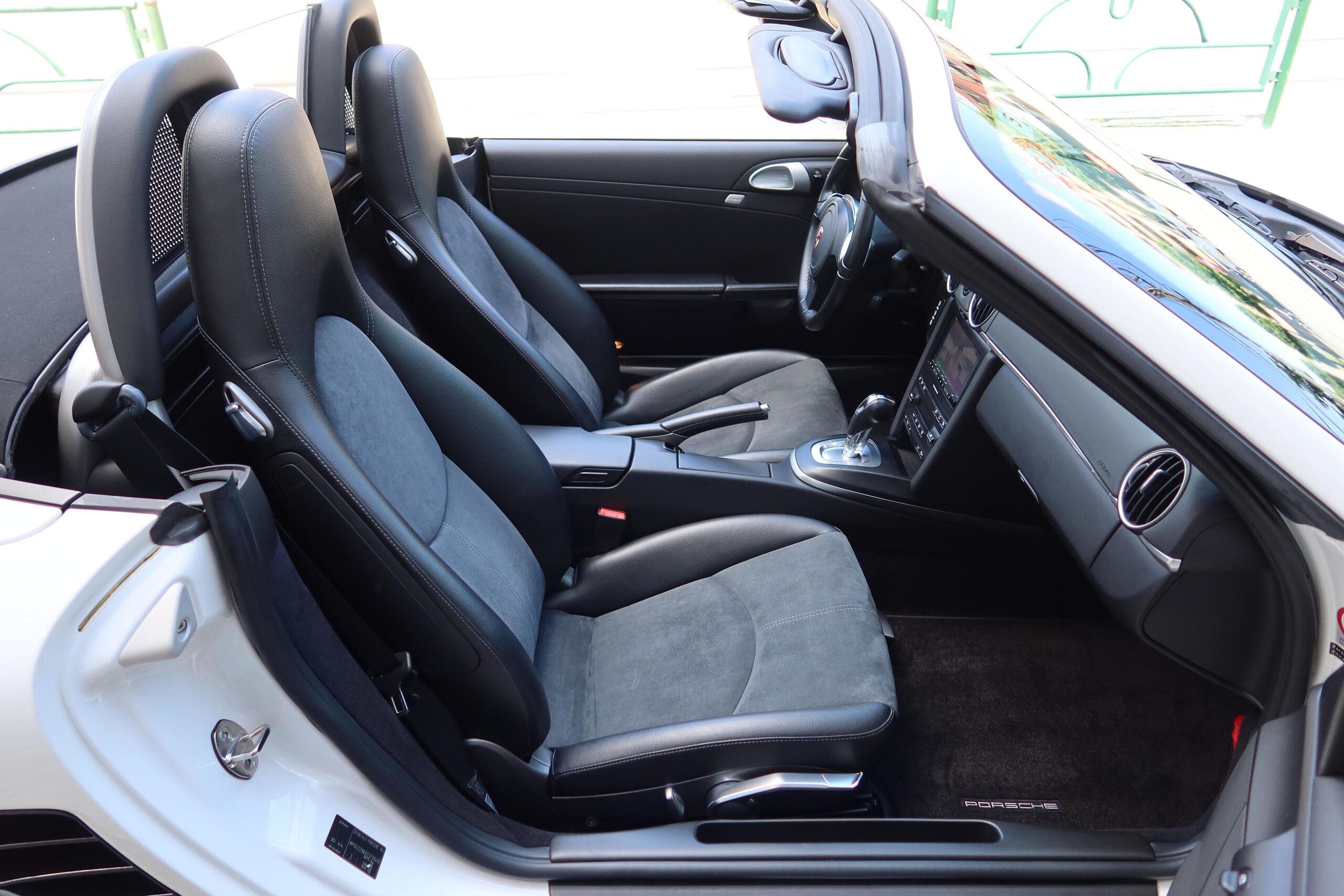 2012 Porsche Boxster