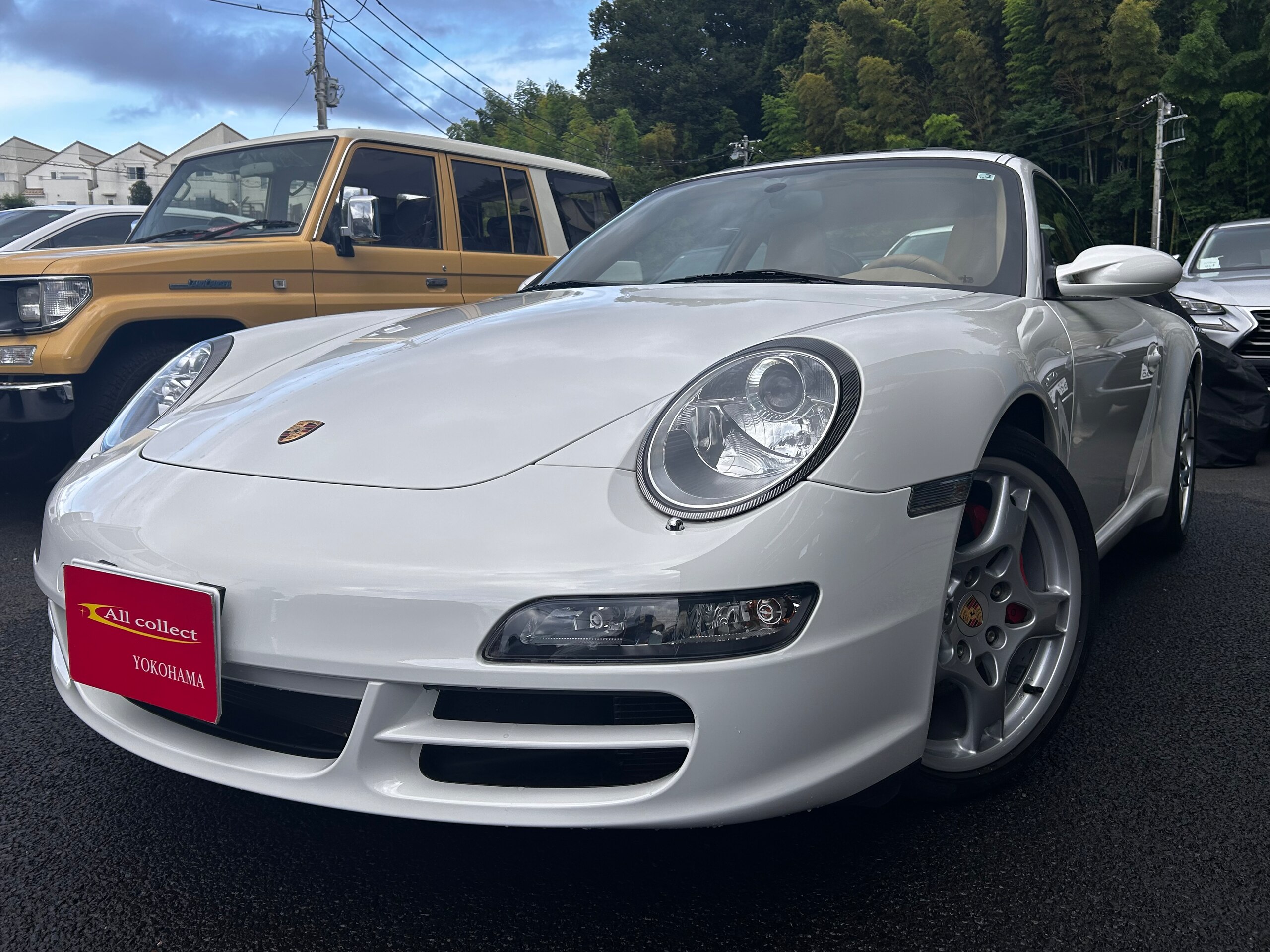 2007 Porsche 911