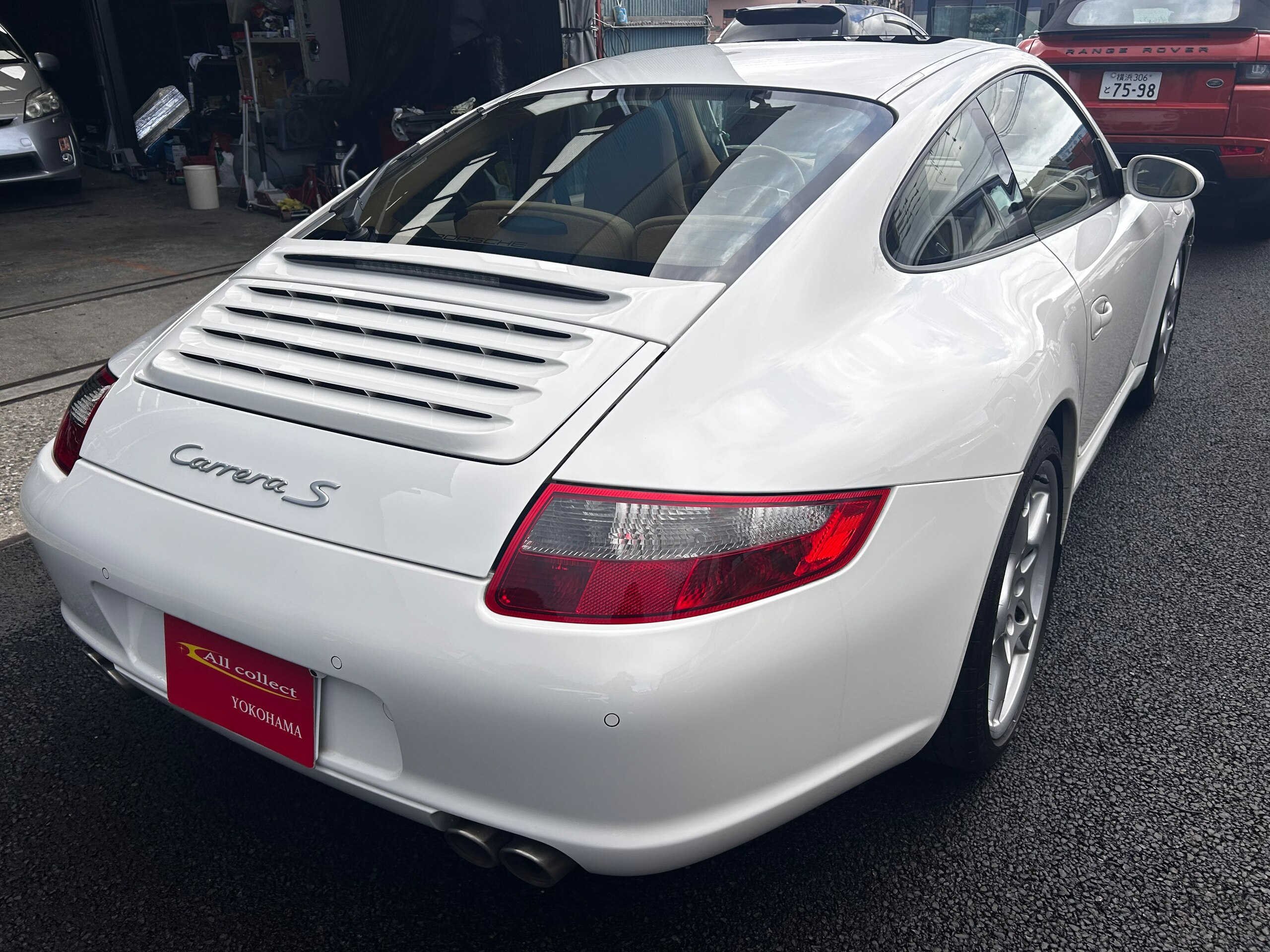 2007 Porsche 911