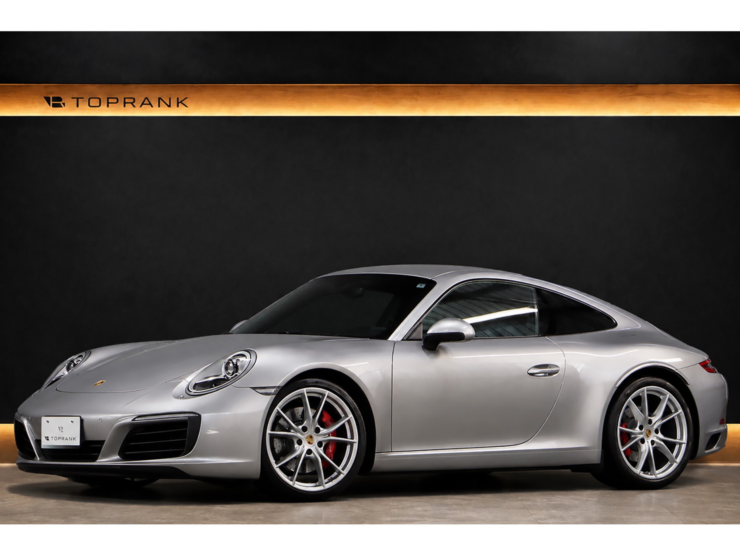 2016 Porsche 911