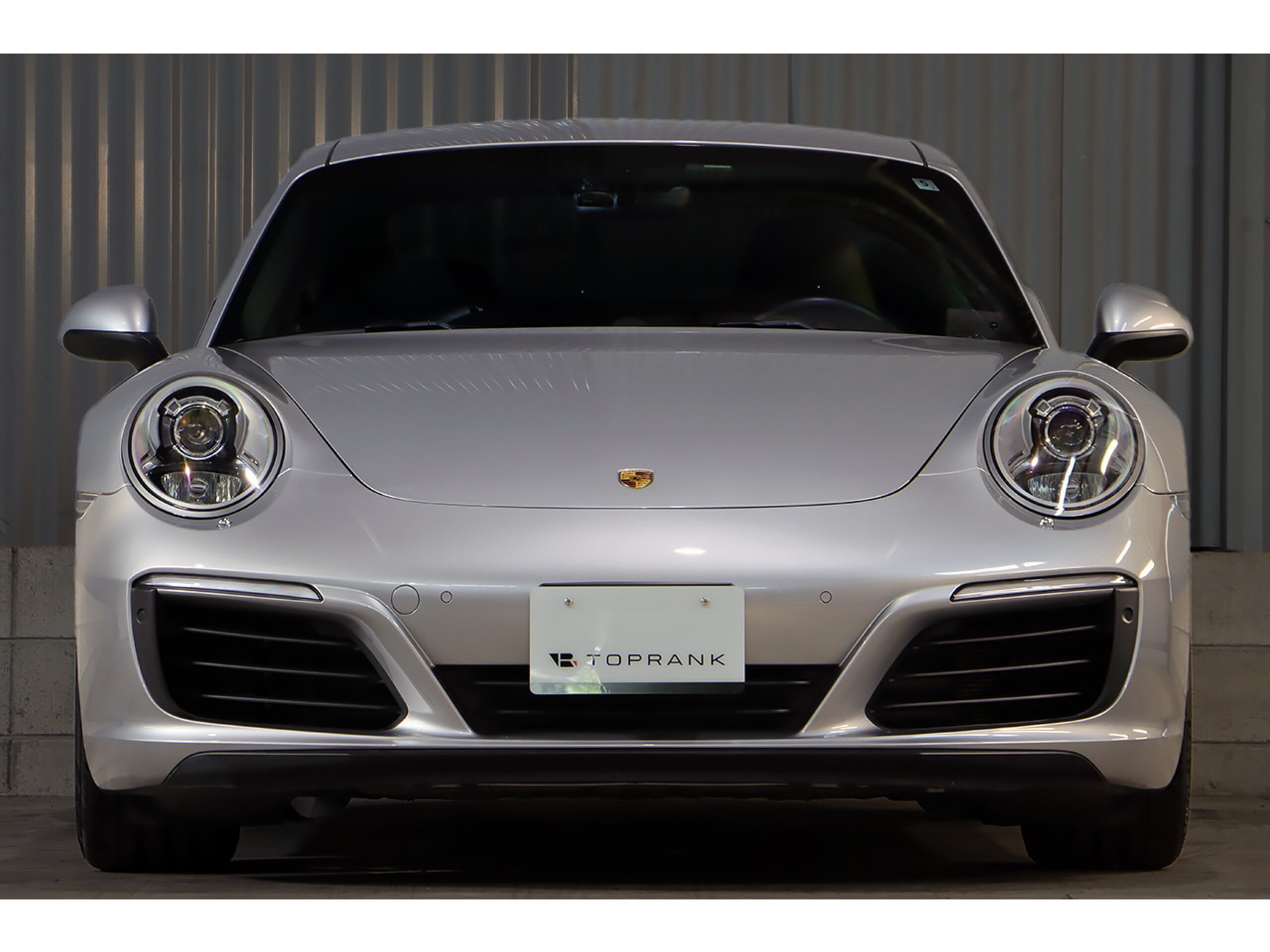 2016 Porsche 911