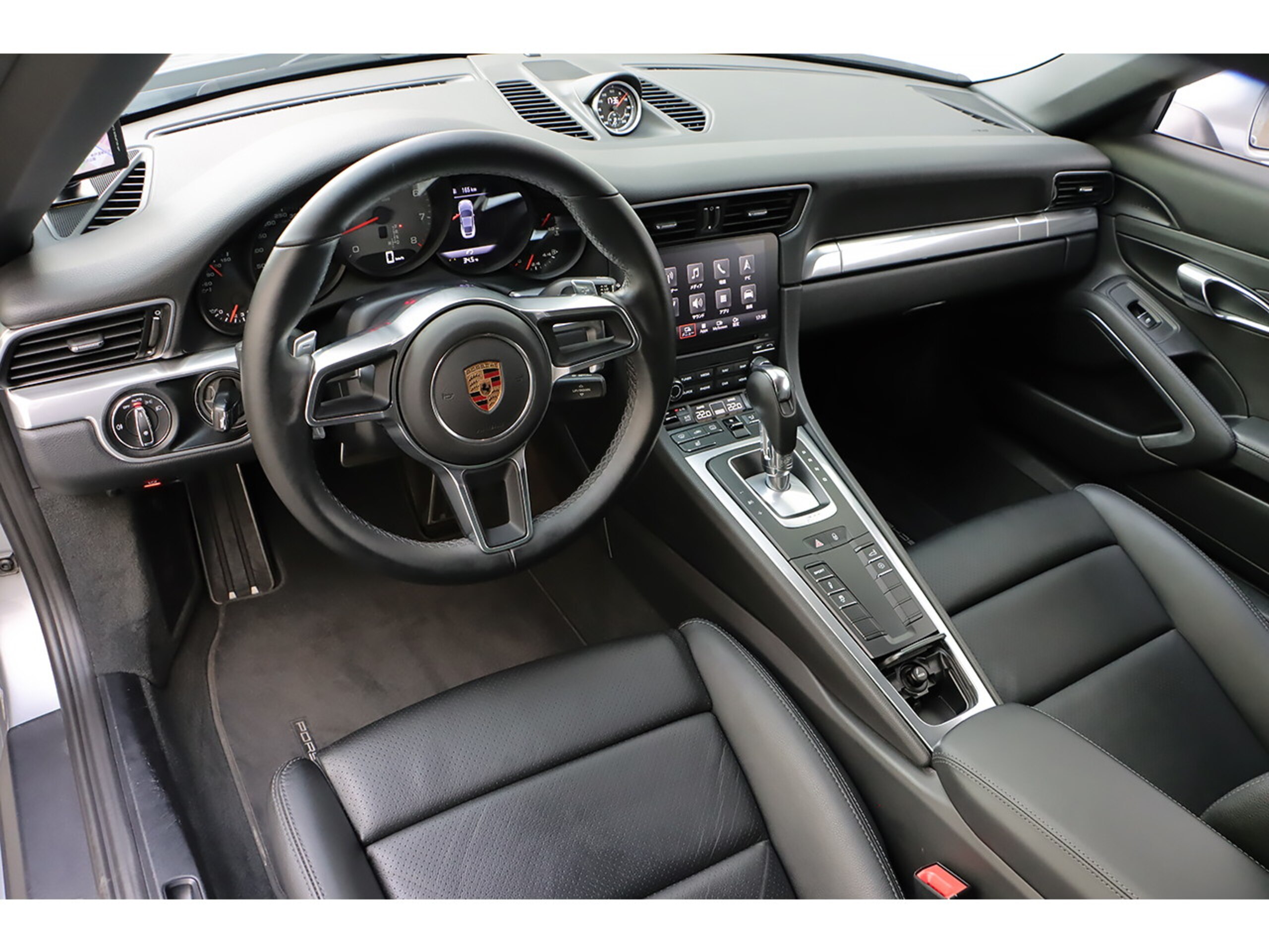 2016 Porsche 911
