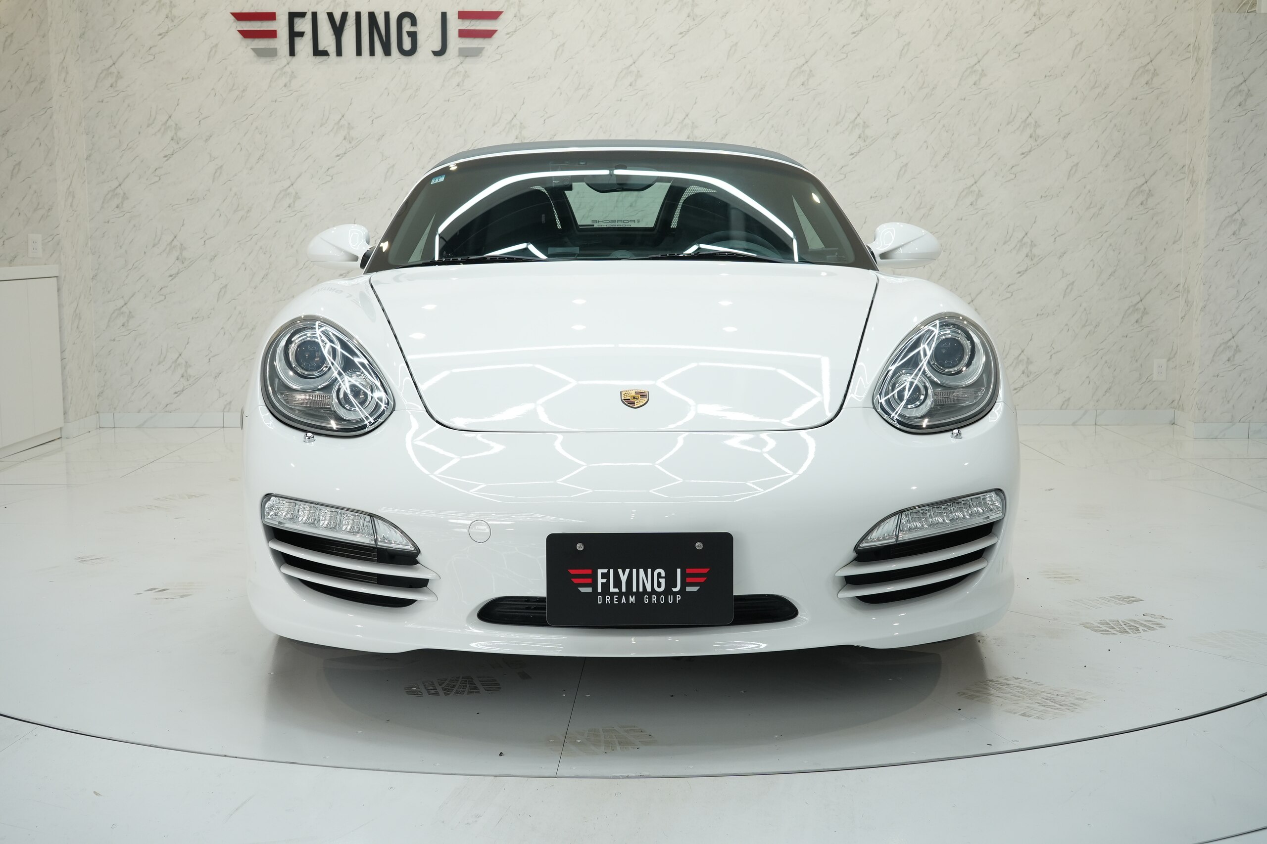 2009 Porsche Boxster