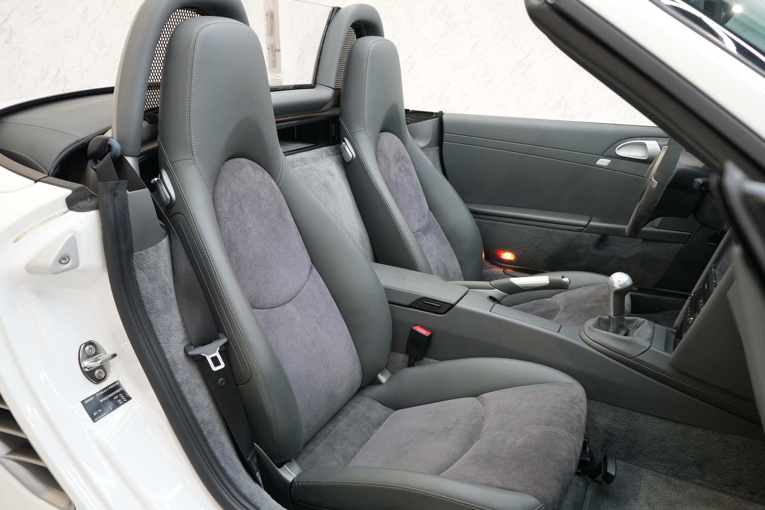 2009 Porsche Boxster