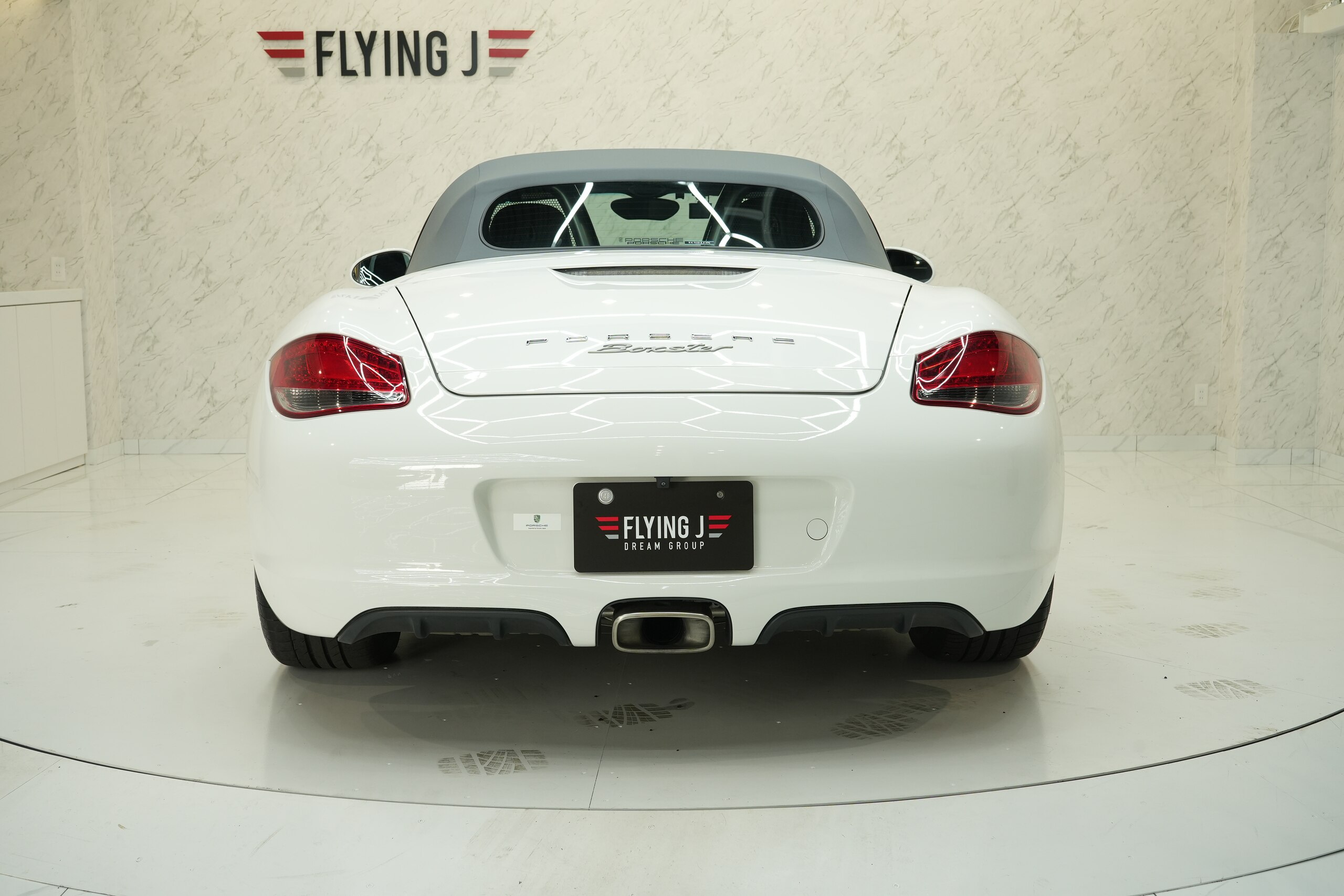 2009 Porsche Boxster