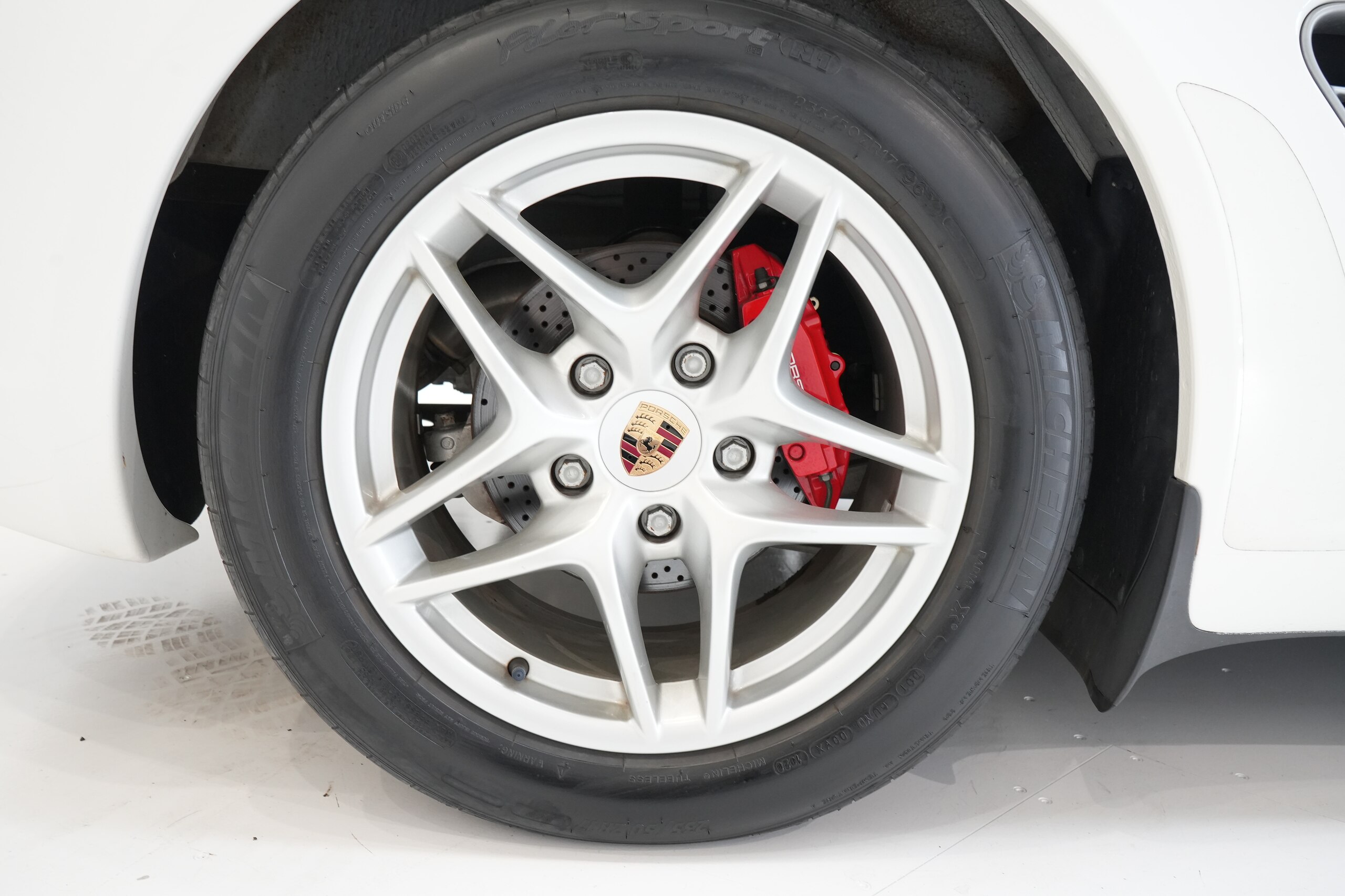 2009 Porsche Boxster
