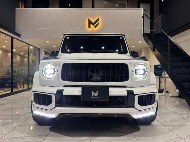 2025 MERCEDES-BENZ G-CLASS/465250C - 2025 メルセデス・ベンツ G-Class