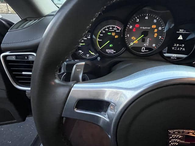 2015 PORSCHE PORSCHE OTHERS Se/ALA-970CGEA