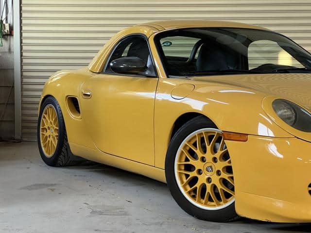 2002 PORSCHE BOXSTER 2.7/GF-98665 - 2002 بورشه Boxster