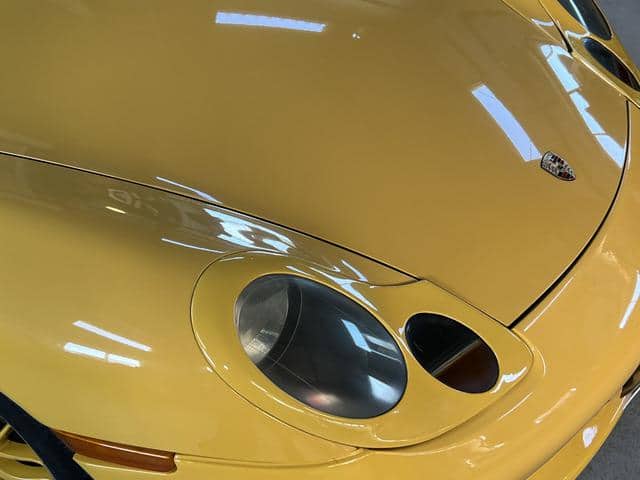 2002 PORSCHE BOXSTER 2.7/GF-98665 - 2002 بورشه Boxster