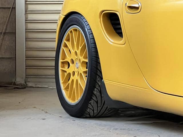 2002 PORSCHE BOXSTER 2.7/GF-98665 - 2002 بورشه Boxster