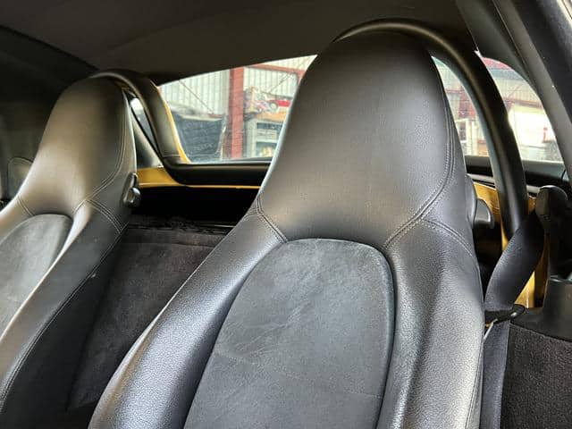 2002 PORSCHE BOXSTER 2.7/GF-98665 - 2002 بورشه Boxster