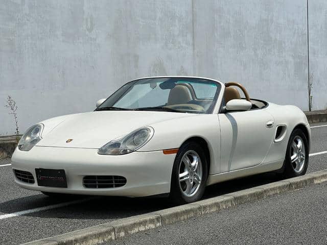 2000 PORSCHE BOXSTER/98665 - 2000 بورشه Boxster