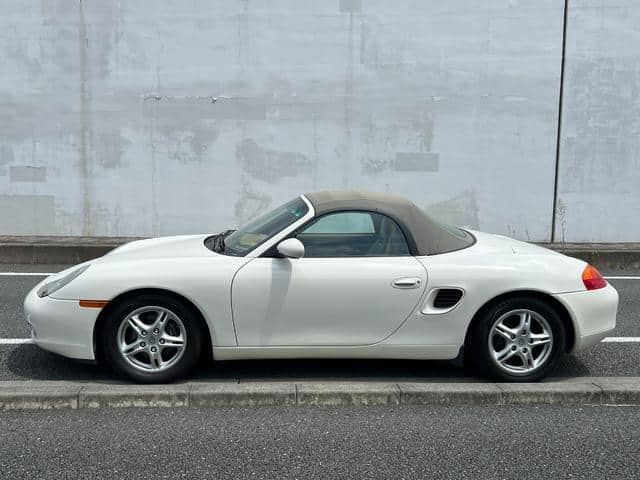 2000 PORSCHE BOXSTER/98665 - 2000 بورشه Boxster