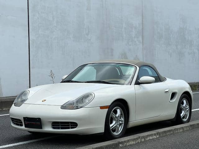 2000 PORSCHE BOXSTER/98665 - 2000 بورشه Boxster