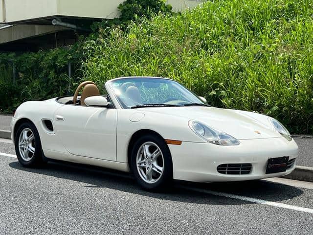 2000 PORSCHE BOXSTER/98665 - 2000 بورشه Boxster