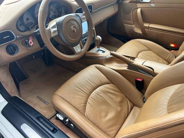 2007 PORSCHE 911/997M9701