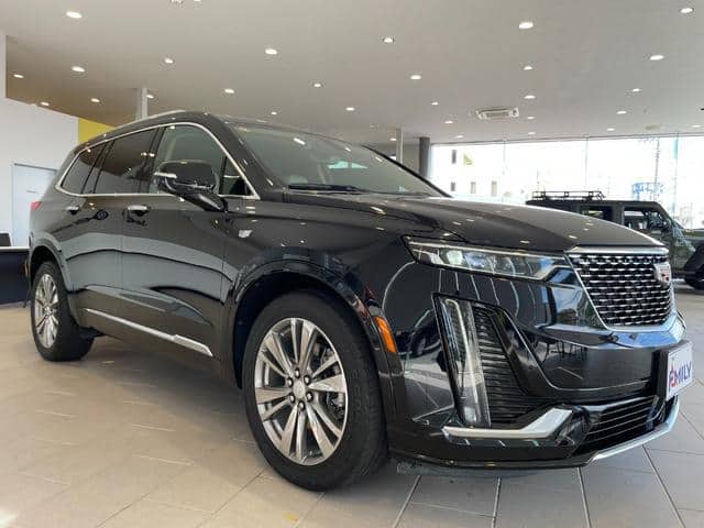 2021 CADILLAC XT6/C1TL