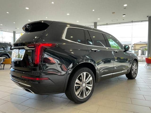 2021 CADILLAC XT6/C1TL