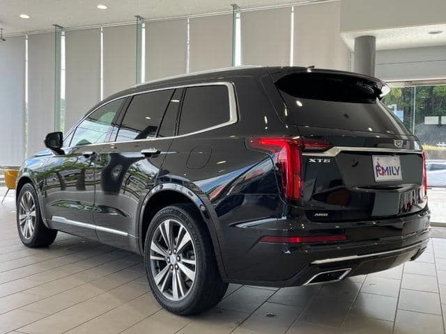 2021 CADILLAC XT6/C1TL