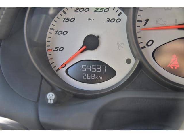 2006 PORSCHE BOXSTER/98726