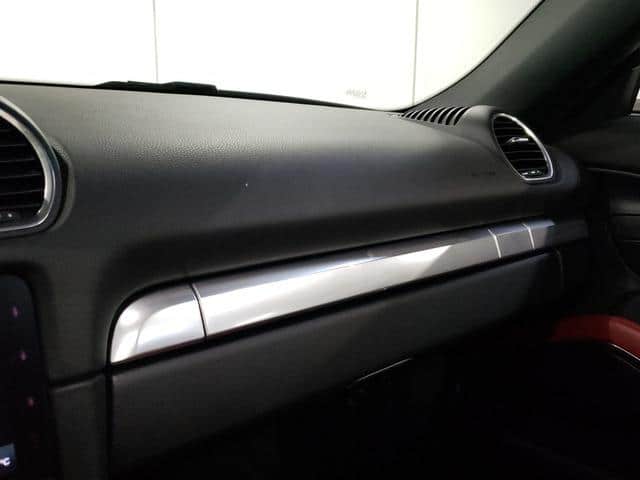 2017 PORSCHE BOXSTER SPDK/-982H2- - 2017 بورشه Boxster