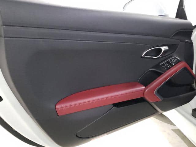 2017 PORSCHE BOXSTER SPDK/-982H2- - 2017 بورشه Boxster