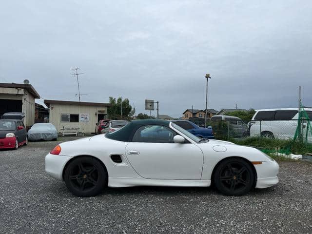 2002 PORSCHE BOXSTER/98665 - 2002 ポルシェ Boxster