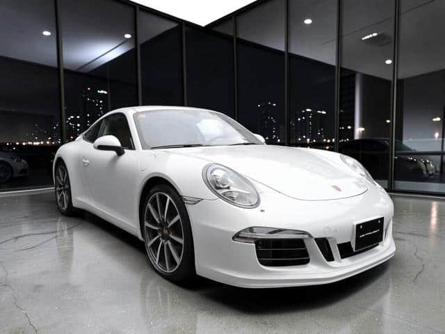 2014 PORSCHE 911/991MA103 - 2014 بورشه 911