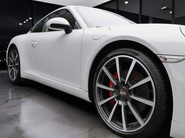 2014 PORSCHE 911/991MA103 - 2014 بورشه 911