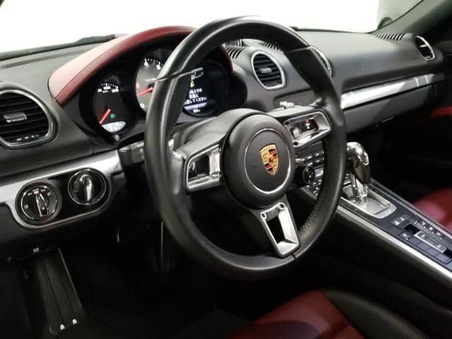 2017 PORSCHE BOXSTER/982H2 - 2017 ポルシェ Boxster