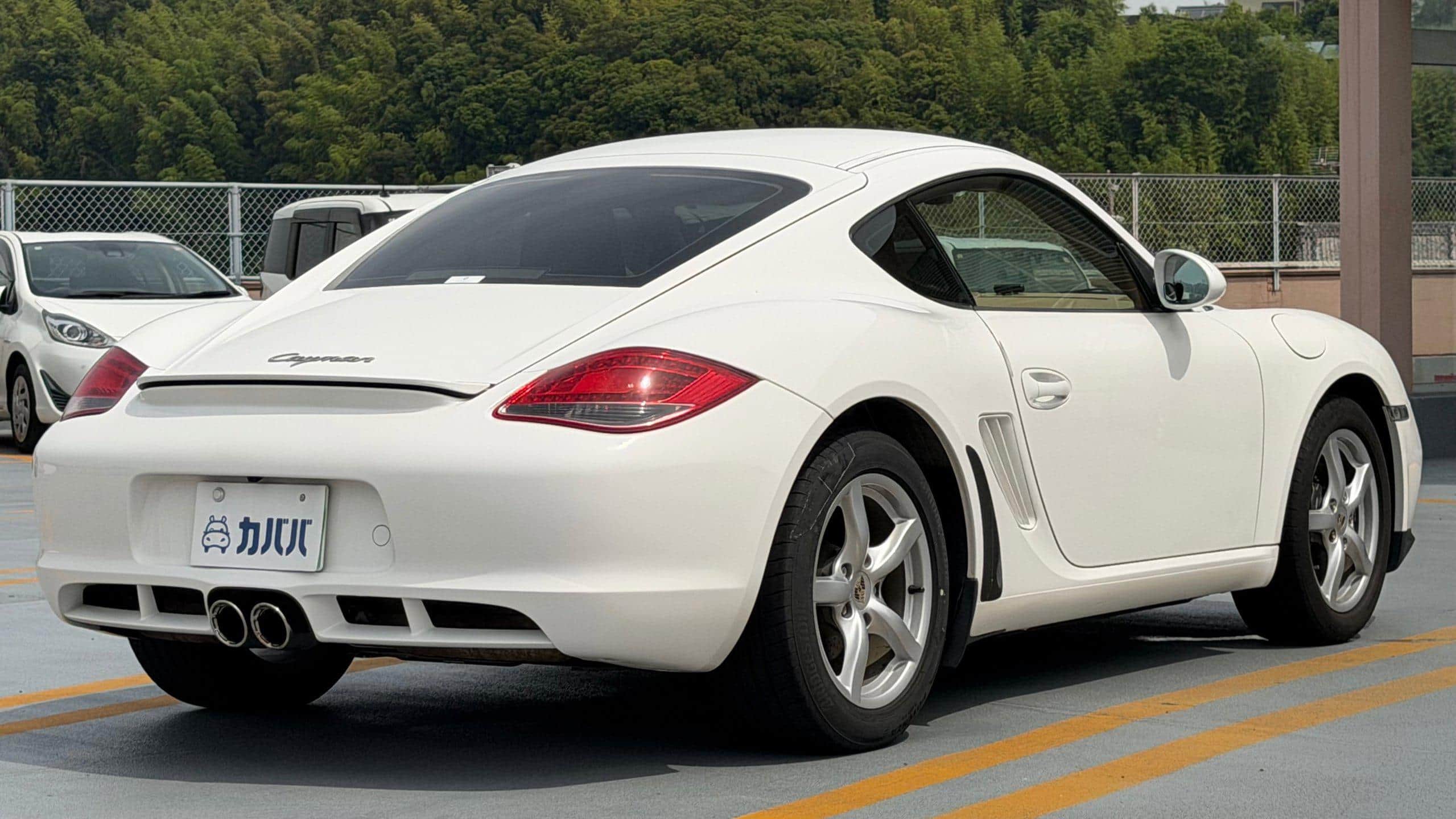 2010 PORSCHE CAYMAN PDK/ABA-987MA120