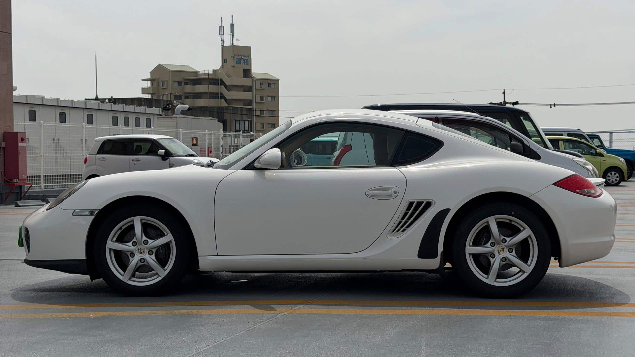 2010 PORSCHE CAYMAN PDK/ABA-987MA120