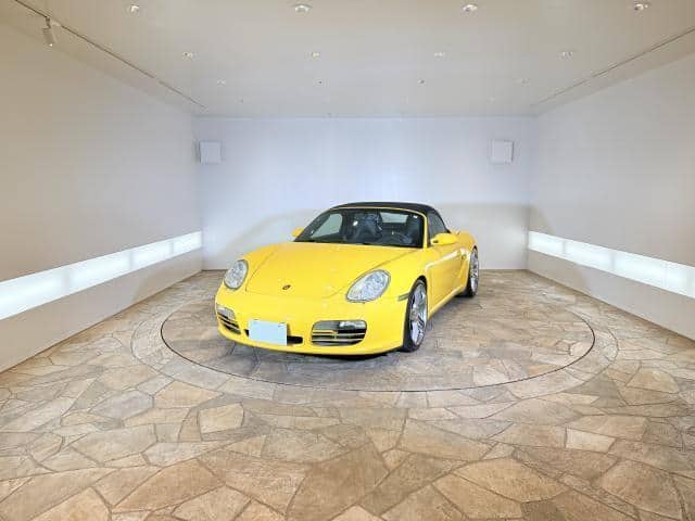 2008 PORSCHE BOXSTER/98721 - 2008 بورشه Boxster