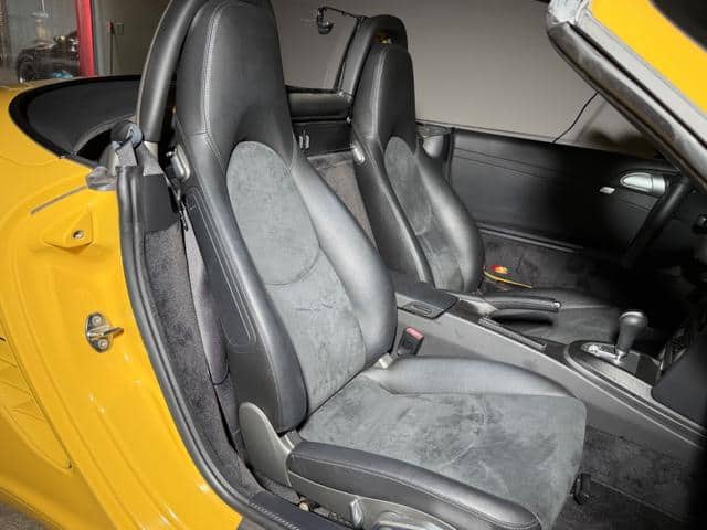 2008 PORSCHE BOXSTER/98721 - 2008 بورشه Boxster
