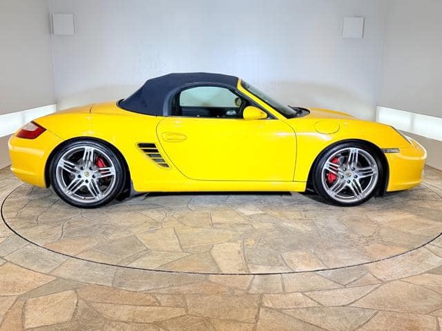 2008 PORSCHE BOXSTER/98721 - 2008 بورشه Boxster