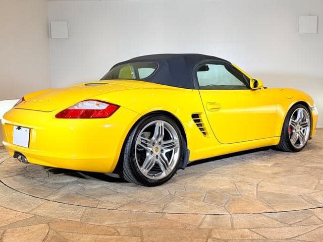 2008 PORSCHE BOXSTER/98721 - 2008 بورشه Boxster