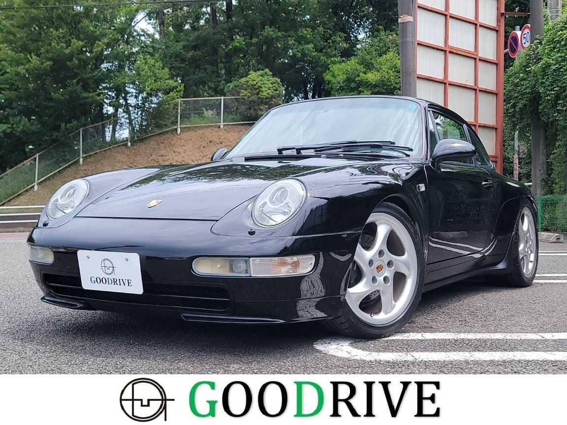 1995 PORSCHE 911/-993- - 1995 ポルシェ 911