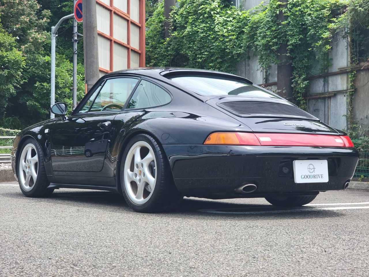 1995 PORSCHE 911/-993- - 1995 ポルシェ 911