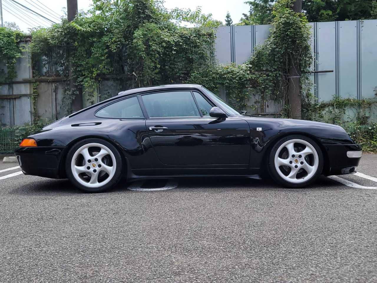 1995 PORSCHE 911/-993- - 1995 ポルシェ 911