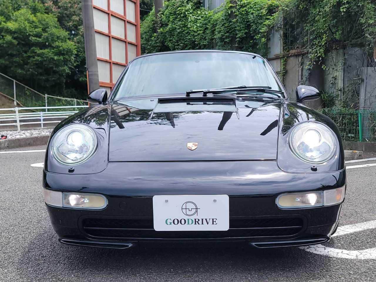 1995 PORSCHE 911/-993- - 1995 ポルシェ 911
