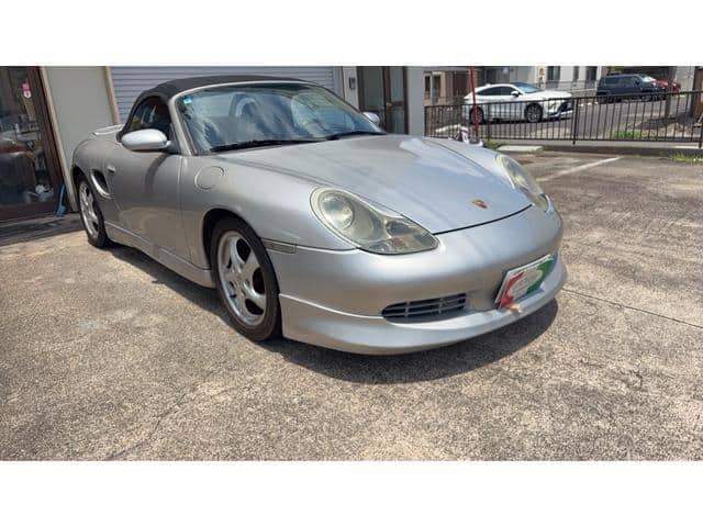 1997 PORSCHE BOXSTER/E-986K - 1997 بورشه Boxster