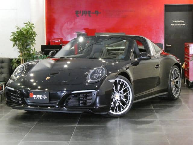 2017 PORSCHE 911/991H1