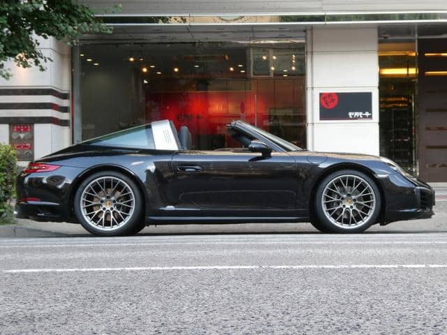 2017 PORSCHE 911/991H1