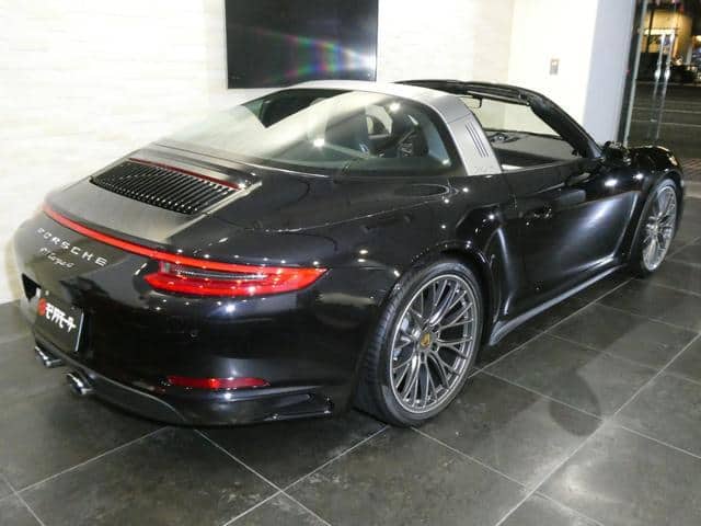 2017 PORSCHE 911/991H1