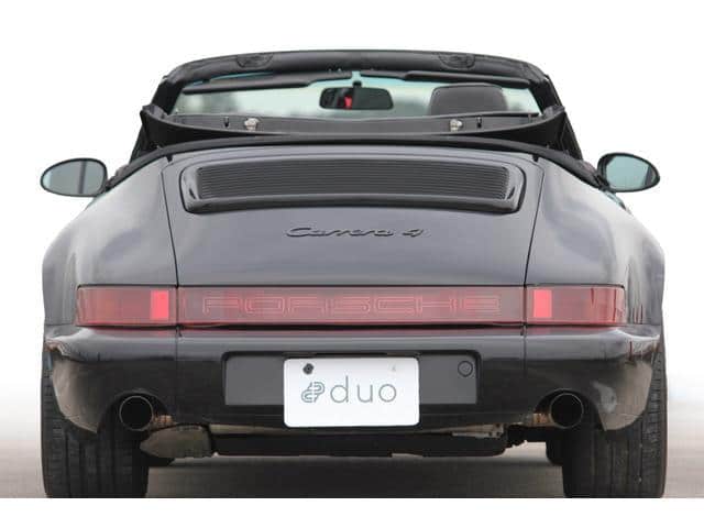 1990 PORSCHE 911/964K