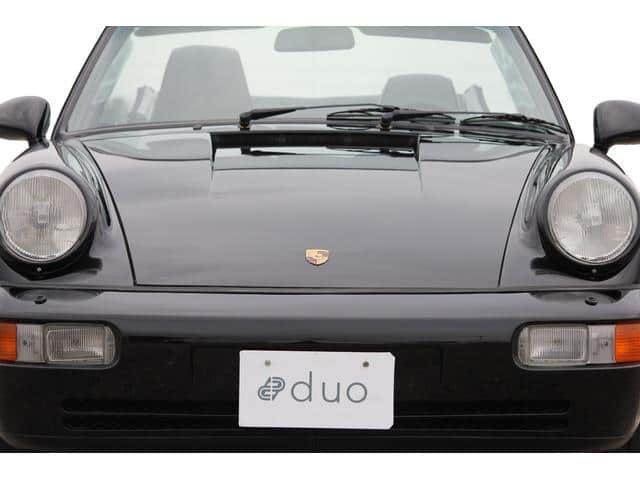 1990 PORSCHE 911/964K