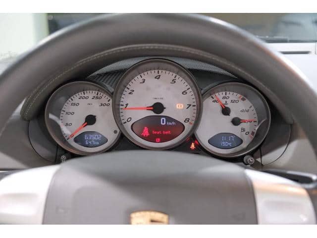 2005 PORSCHE BOXSTER/98726 - 2005 ポルシェ Boxster