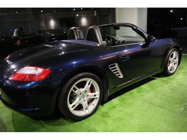 2005 PORSCHE BOXSTER/98726 - 2005 ポルシェ Boxster