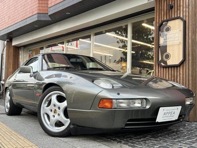 1987 PORSCHE 928 S4/E-928 - 1987 بورشه 928